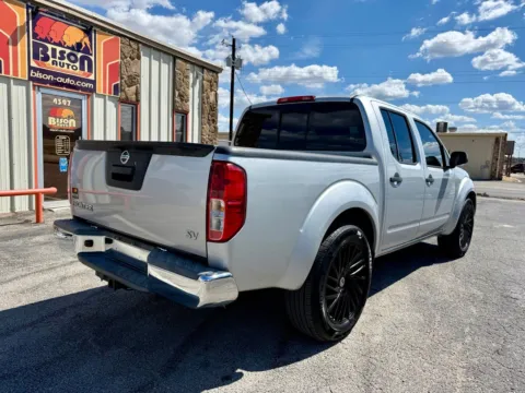 Another view of 2019 Nissan Frontier SV for sale in Abilene, TX at BISON AUTO