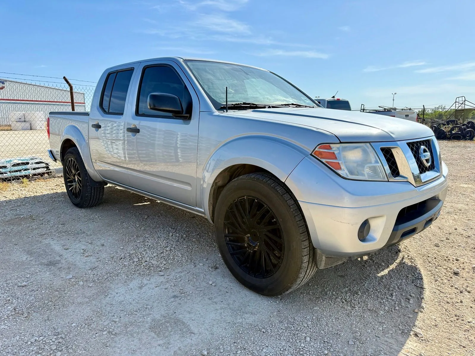 2019 Nissan Frontier SV for sale in Abilene, TX