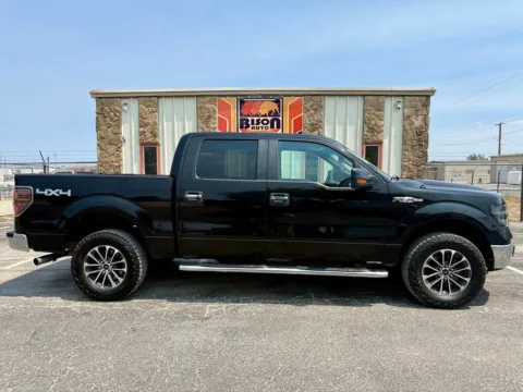 Photos of 2013 Ford F-150 XLT for sale in Abilene, TX at BISON AUTO