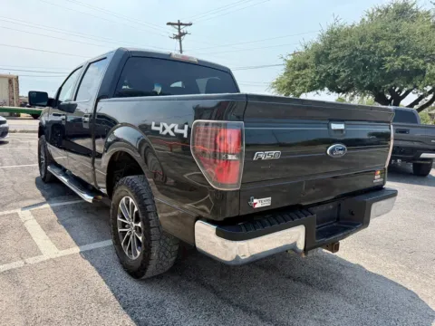 More photos of 2013 Ford F-150 XLT at BISON AUTO, TX