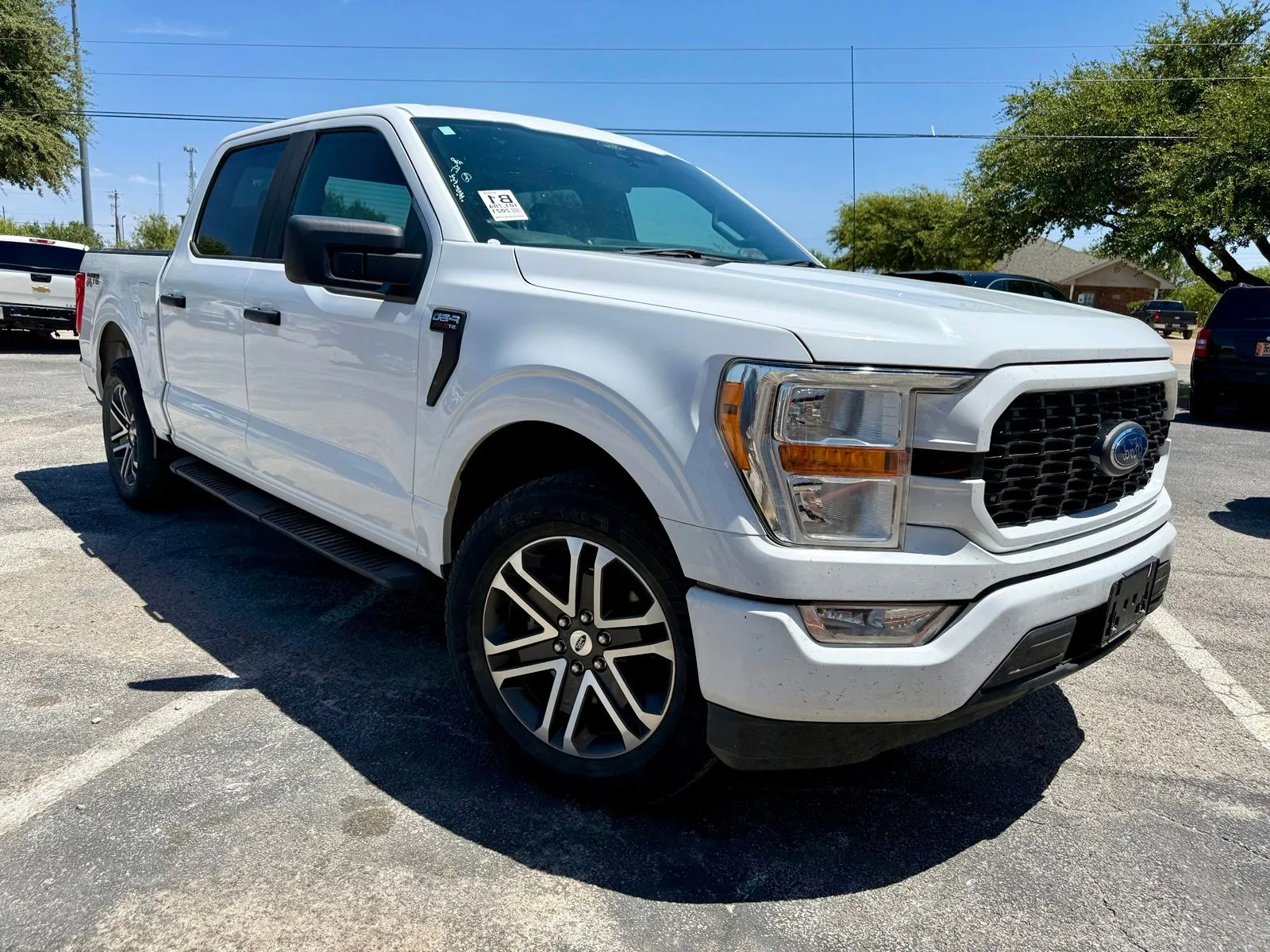 2021 Ford F-150 STX for sale in Abilene, TX