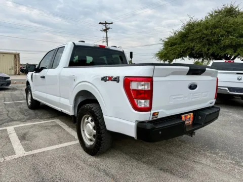 More photos of 2022 Ford F-150 XL at BISON AUTO, TX