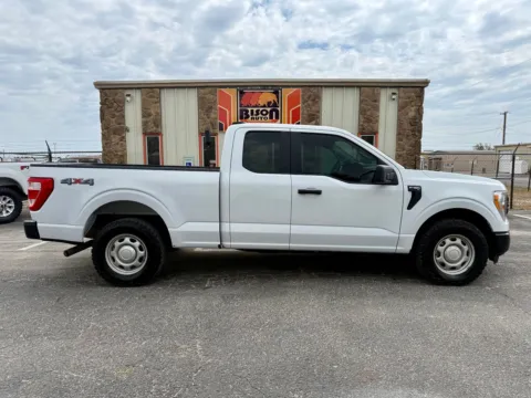 Photos of 2022 Ford F-150 XL for sale in Abilene, TX at BISON AUTO
