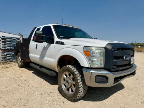 White 2016 Ford F-350SD XL for sale in Abilene, TX