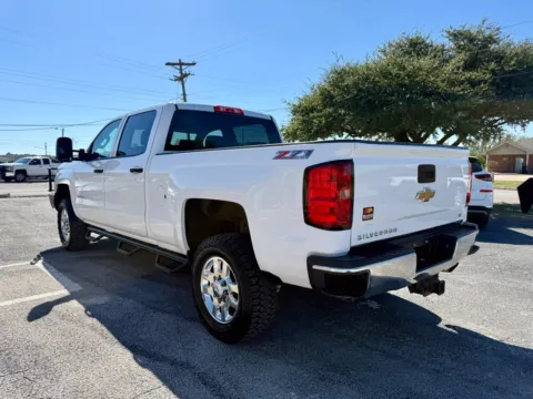 More photos of 2015 Chevrolet Silverado 2500 HD LT at BISON AUTO, TX