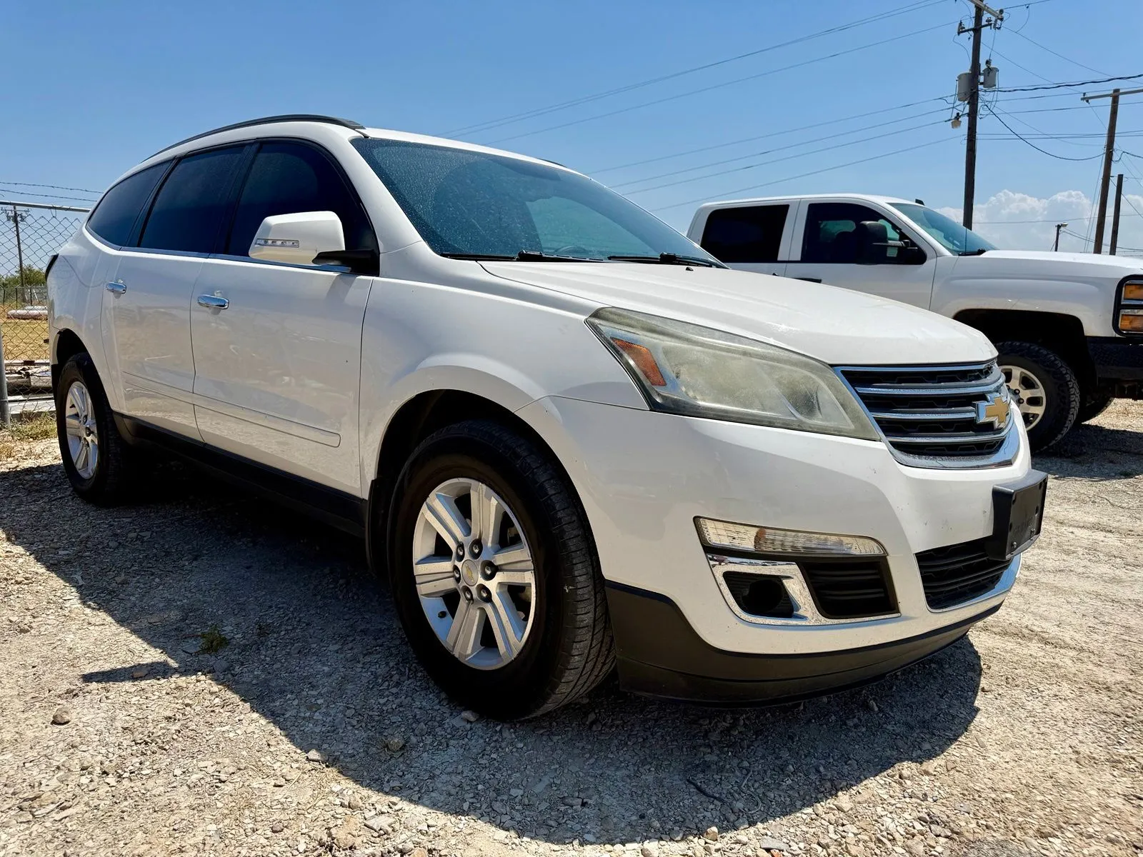 2014 Chevrolet Traverse 2LT for sale in Abilene, TX