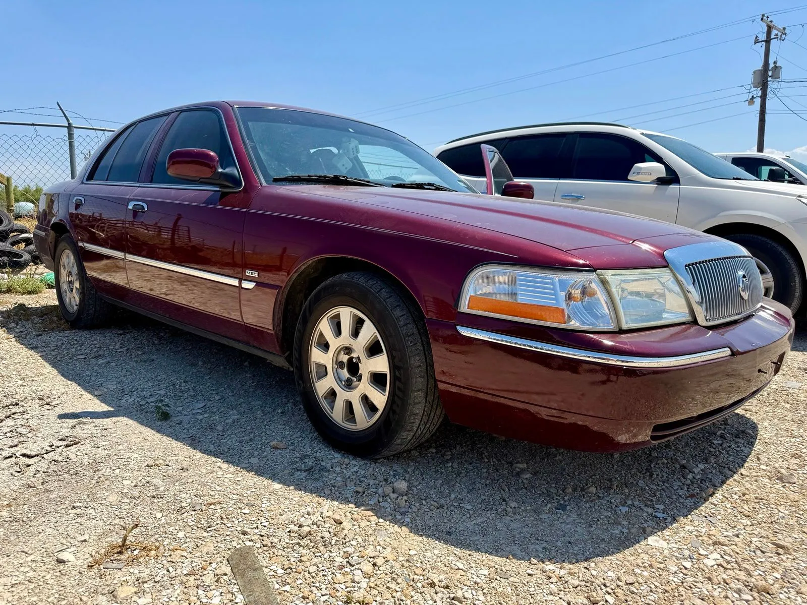 2004 Mercury Grand Marquis LS for sale in Abilene, TX