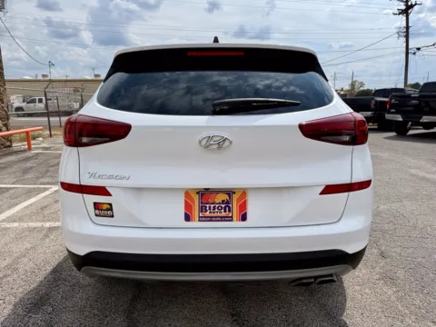 More photos of 2020 Hyundai Tucson Ultimate at BISON AUTO, TX