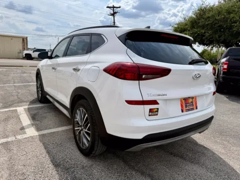 More photos of 2020 Hyundai Tucson Ultimate at BISON AUTO, TX