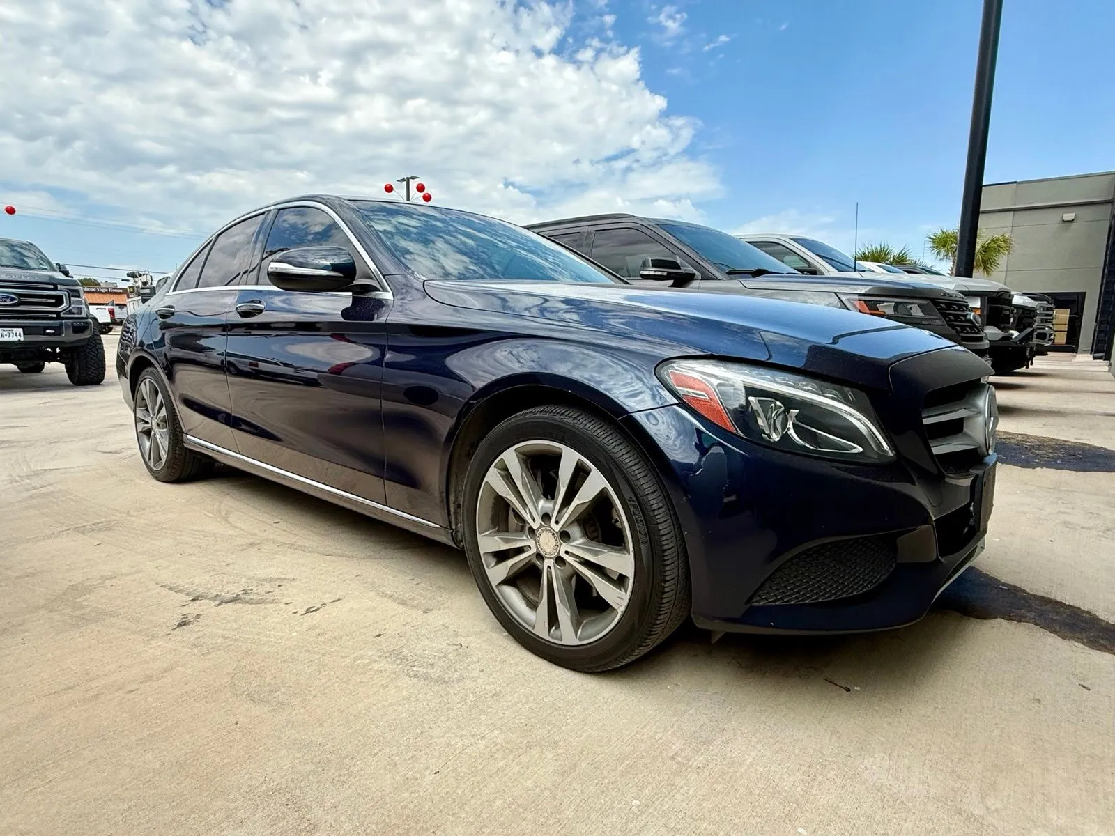 2015 Mercedes-Benz C-Class C 300 for sale in Abilene, TX