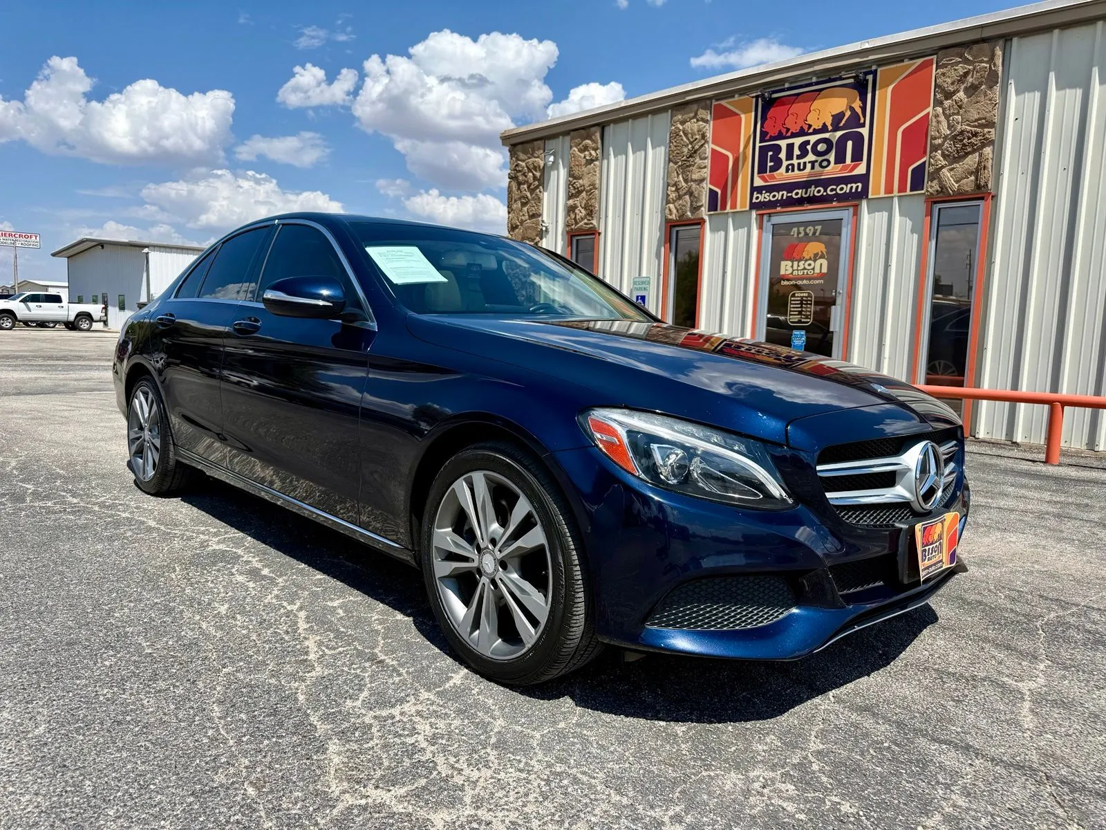 2015 Mercedes-Benz C-Class C 300 for sale in Abilene, TX
