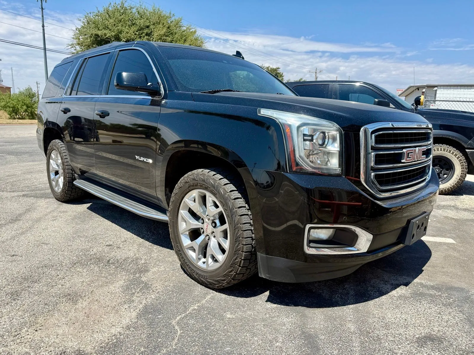 2016 GMC Yukon SLT for sale in Abilene, TX
