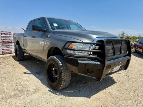Gray 2013 Ram 2500 Tradesman for sale in Abilene, TX