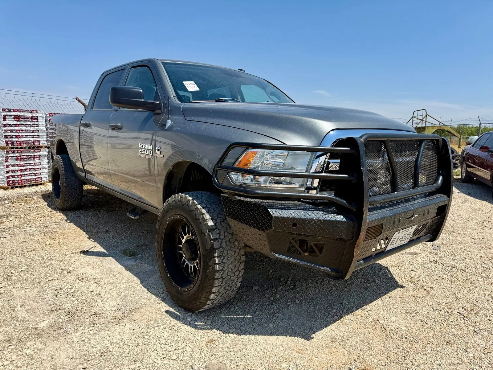 2013 Ram 2500 Tradesman for sale in Abilene, TX