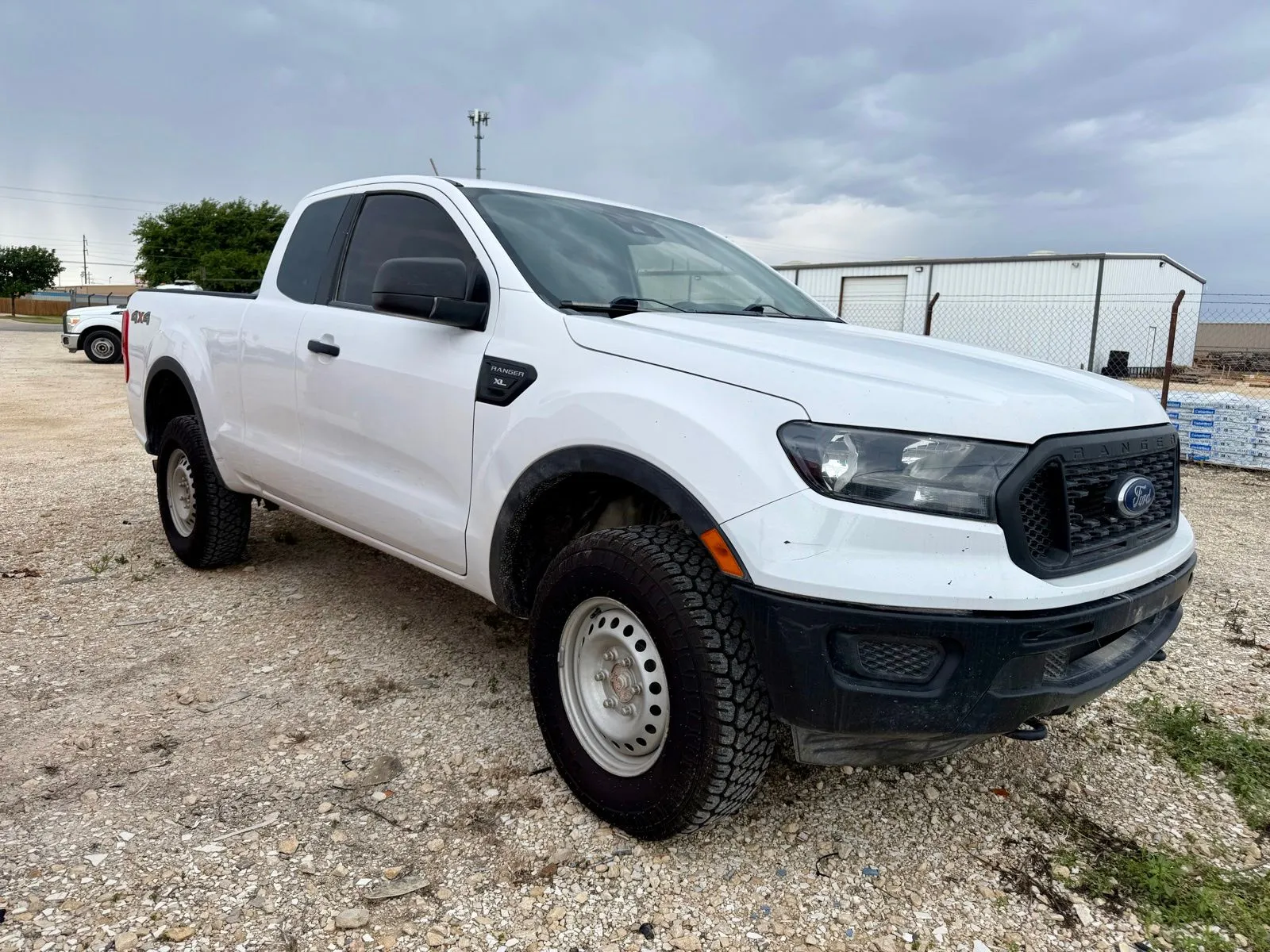 2021 Ford Ranger XL for sale in Abilene, TX