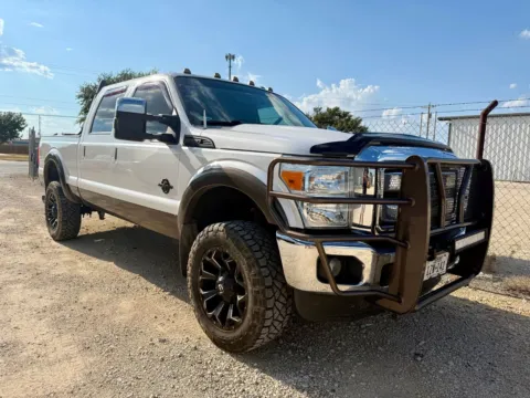 Unknown 2016 Ford F-250SD Lariat for sale in Abilene, TX