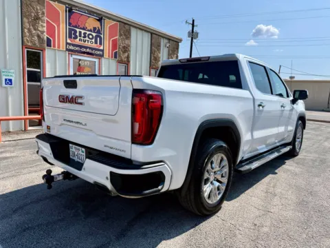 Another view of 2019 GMC Sierra 1500 Denali for sale in Abilene, TX at BISON AUTO