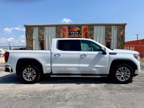 Photos of 2019 GMC Sierra 1500 Denali for sale in Abilene, TX at BISON AUTO