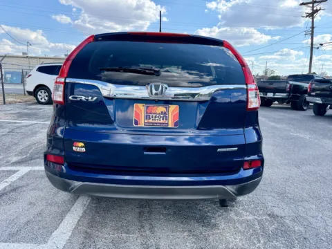More photos of 2016 Honda CR-V SE at BISON AUTO, TX