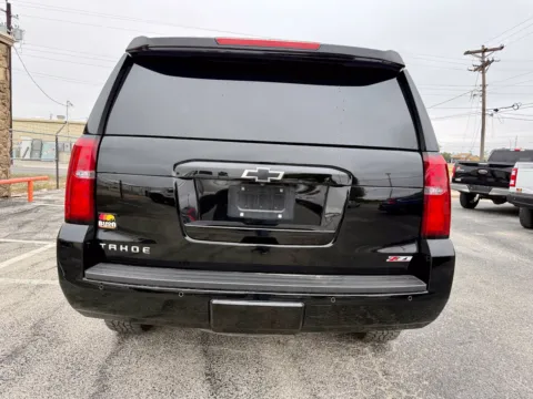 More photos of 2017 Chevrolet Tahoe LT at BISON AUTO, TX