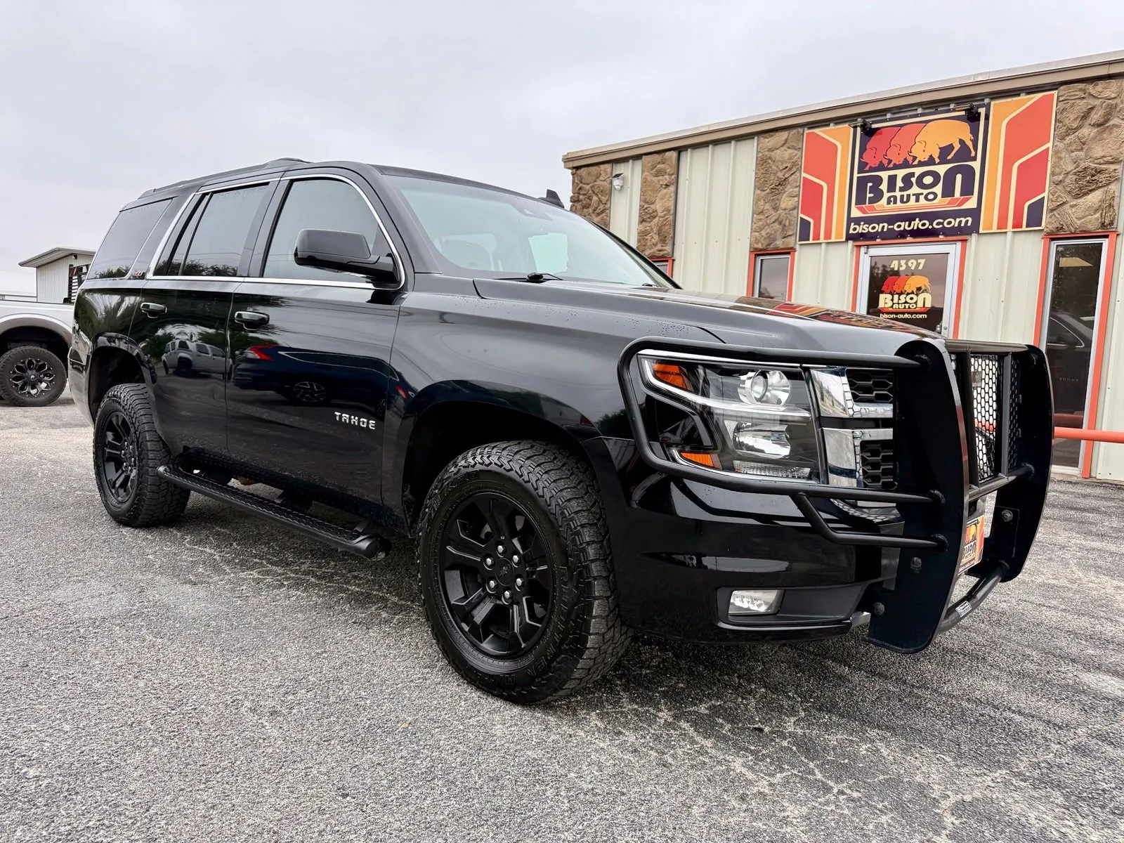2017 Chevrolet Tahoe LT for sale in Abilene, TX