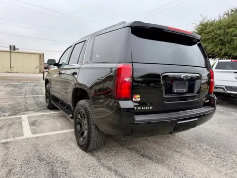 More photos of 2017 Chevrolet Tahoe LT at BISON AUTO, TX