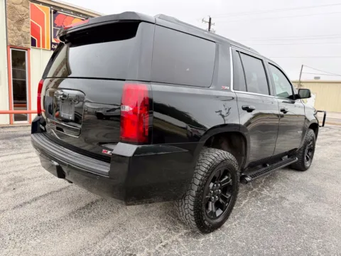 Another view of 2017 Chevrolet Tahoe LT for sale in Abilene, TX at BISON AUTO