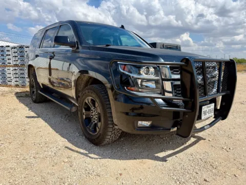 Black 2017 Chevrolet Tahoe LT for sale in Abilene, TX