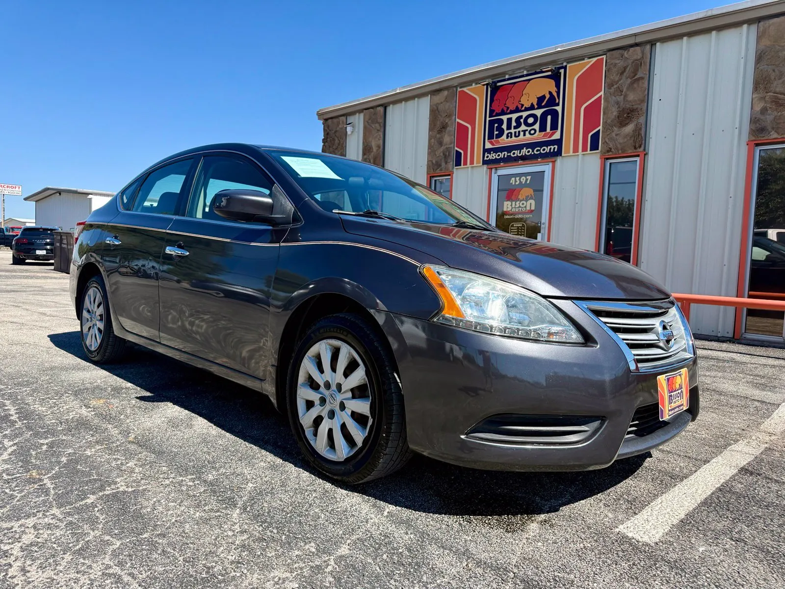 2014 Nissan Sentra