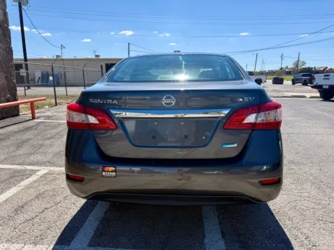 More photos of 2014 Nissan Sentra SV at BISON AUTO, TX