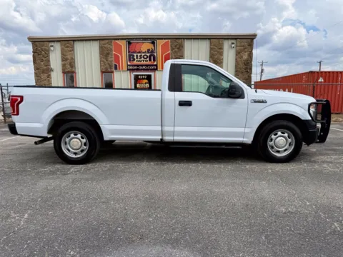 Photos of 2016 Ford F-150 XL for sale in Abilene, TX at BISON AUTO