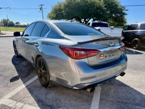More photos of 2018 INFINITI Q50 Sport at BISON AUTO, TX
