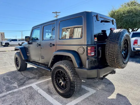 More photos of 2013 Jeep Wrangler Unlimited Sport at BISON AUTO, TX