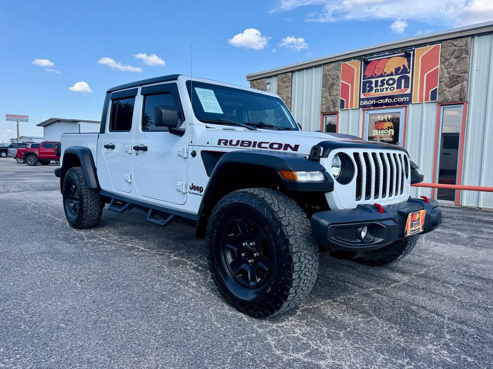 2020 Jeep Gladiator