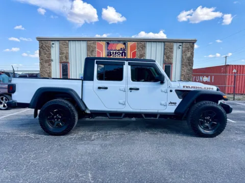 Photos of 2020 Jeep Gladiator Rubicon for sale in Abilene, TX at BISON AUTO