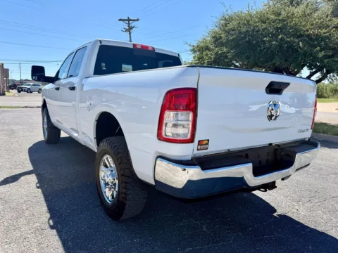 More photos of 2024 Ram 2500 Tradesman at BISON AUTO, TX