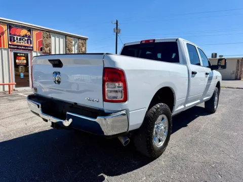 Another view of 2024 Ram 2500 Tradesman for sale in Abilene, TX at BISON AUTO