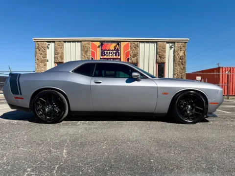 Photos of 2015 Dodge Challenger R/T Scat Pack for sale in Abilene, TX at BISON AUTO