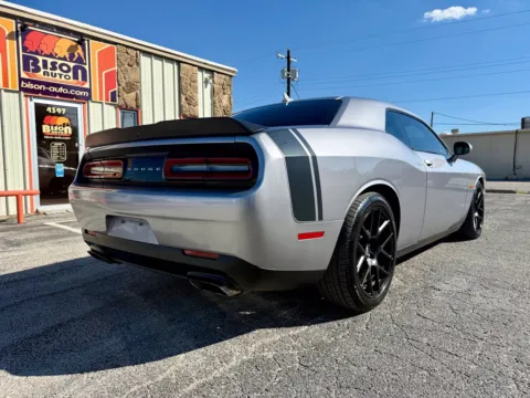 Another view of 2015 Dodge Challenger R/T Scat Pack for sale in Abilene, TX at BISON AUTO