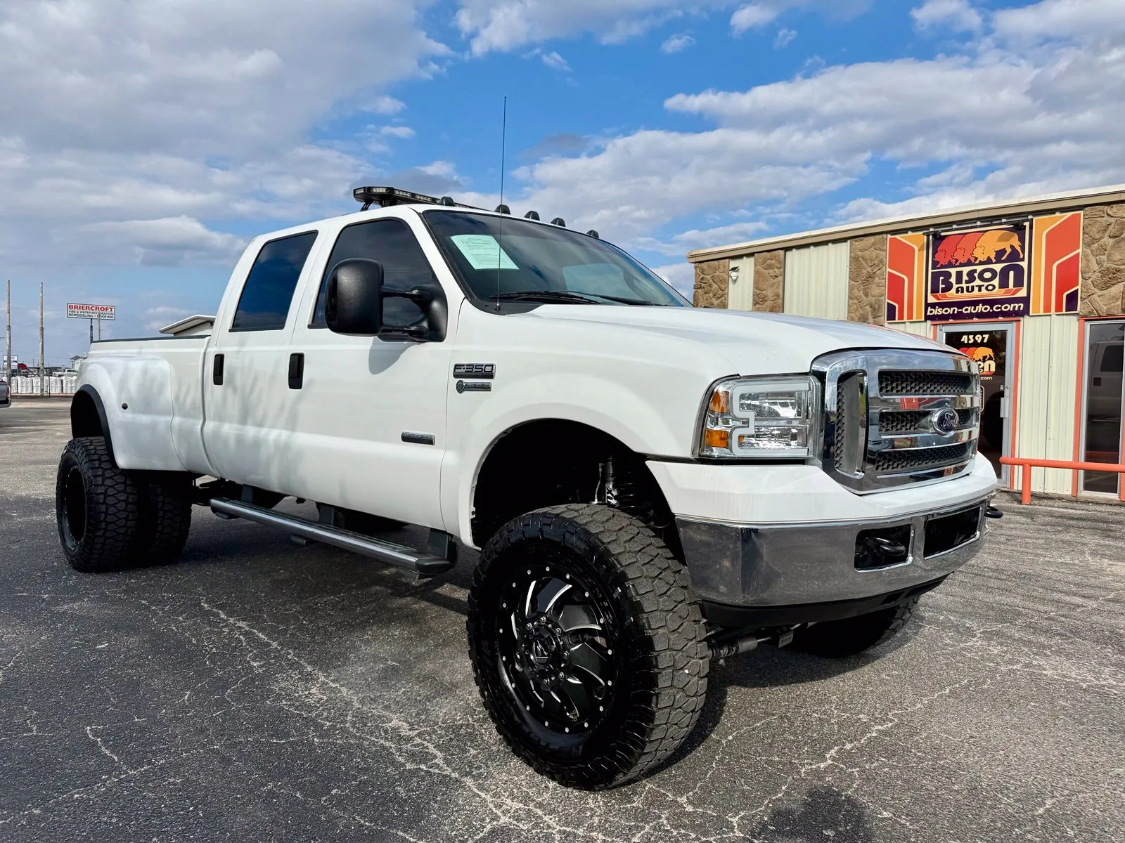 2006 Ford F-350 Super Duty