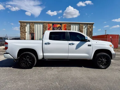 Photos of 2014 Toyota Tundra 1794 for sale in Abilene, TX at BISON AUTO