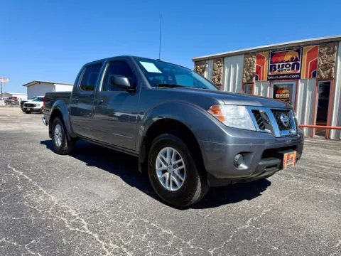 Gray 2018 Nissan Frontier SV for sale in Abilene, TX