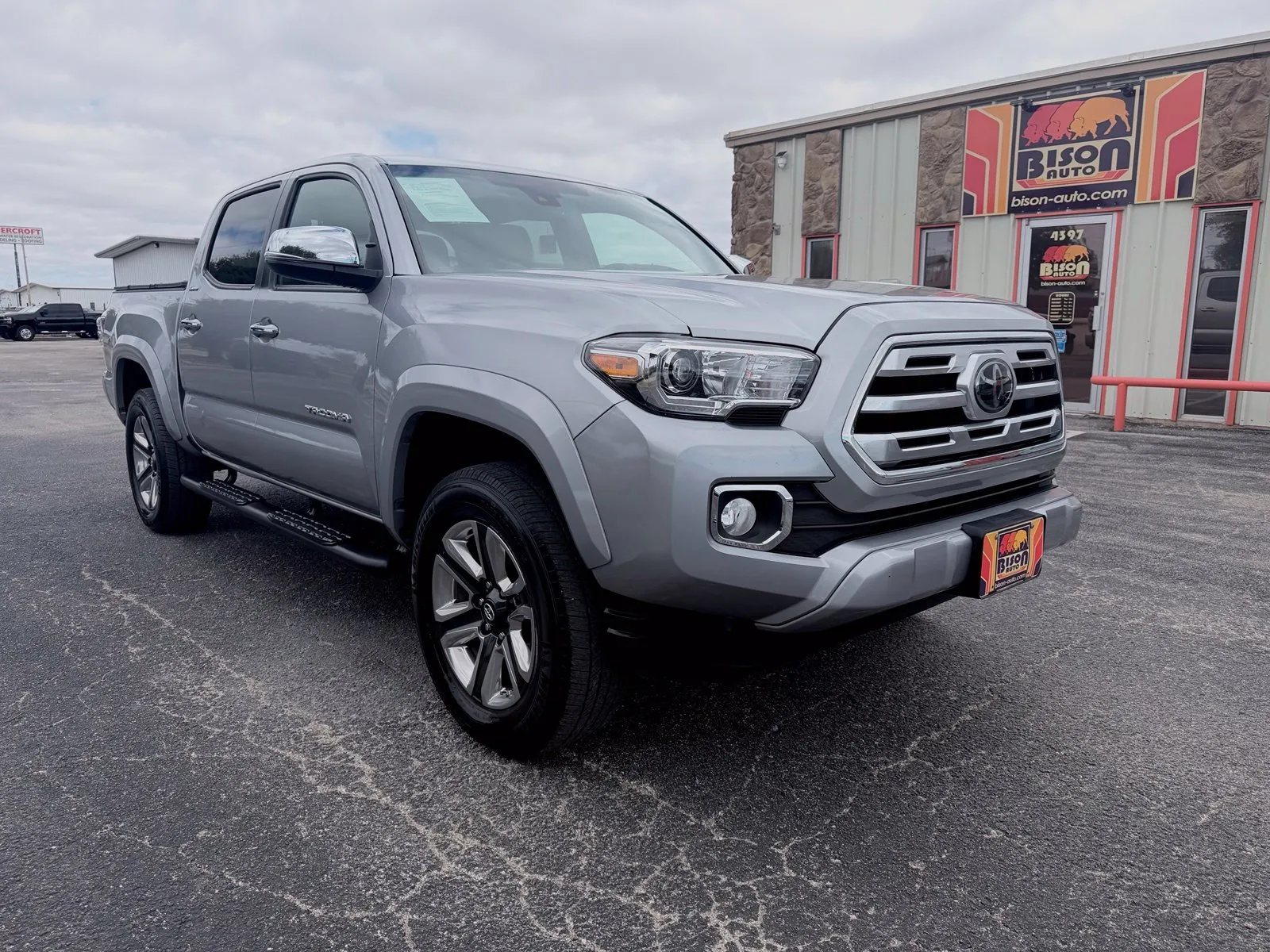 2019 Toyota Tacoma