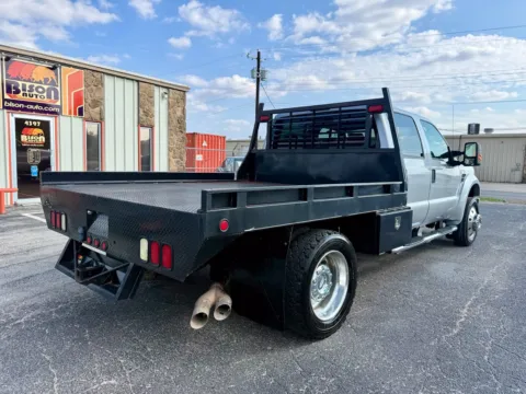 Another view of 2009 Ford F-450SD XLT for sale in Abilene, TX at BISON AUTO