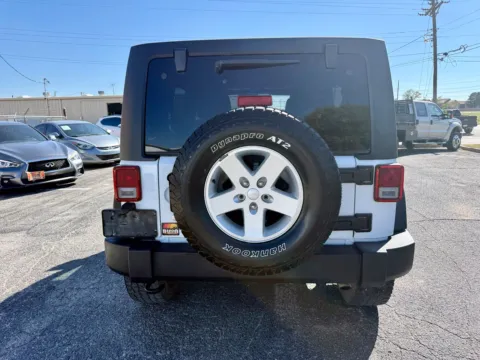 More photos of 2016 Jeep Wrangler Unlimited Sport at BISON AUTO, TX