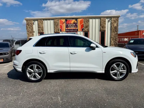 Photos of 2022 Audi Q3 Premium for sale in Abilene, TX at BISON AUTO