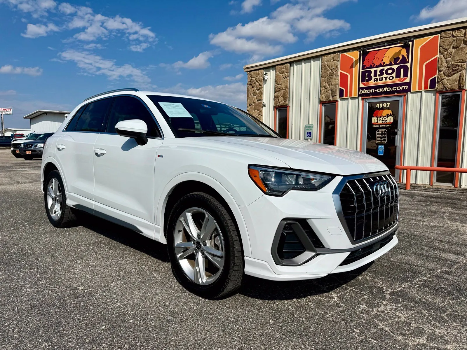 2022 Audi Q3