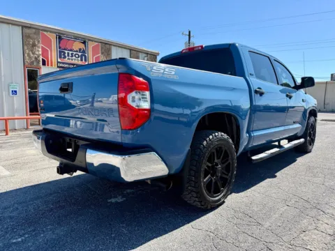 Another view of 2019 Toyota Tundra SR5 for sale in Abilene, TX at BISON AUTO
