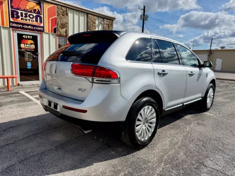 Another view of 2013 Lincoln MKX for sale in Abilene, TX at BISON AUTO