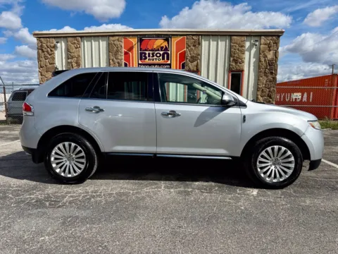 Photos of 2013 Lincoln MKX for sale in Abilene, TX at BISON AUTO